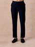 Manyavar Blue Majestic Indo Western