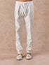 Manyavar Charming Cream Indo Western