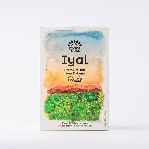 The Divine Foods Iyal Kotagari Tea