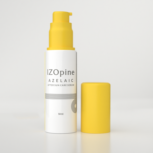 Izonis IZOPine Azelaic After Sun Care Serum