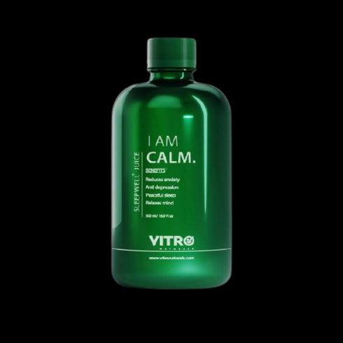 Vitro Naturals I Am Calm Sleep Well+ Juice