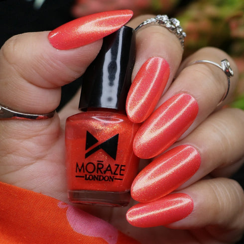 Moraze Cosmetic Mini Nail Polish