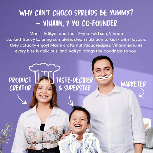Troovy The Healthy Choco Spread