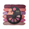 Faces Canada 6 In 1 Eyeshadow Palette - Hopeless Romantic