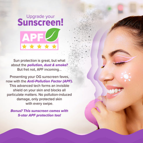 Aqualogica Illuminate+ Dewy Sunscreen SPF 50+ PA++++