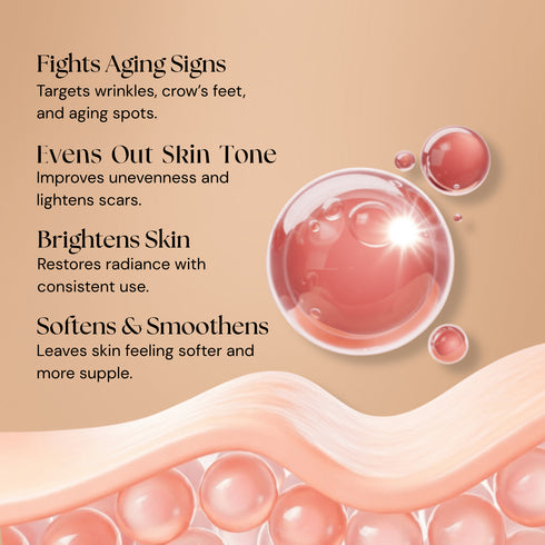 Suyu India Astaxanthin Illuminating Night Serum