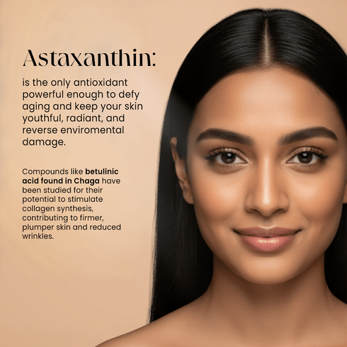Suyu India Astaxanthin Illuminating Night Serum