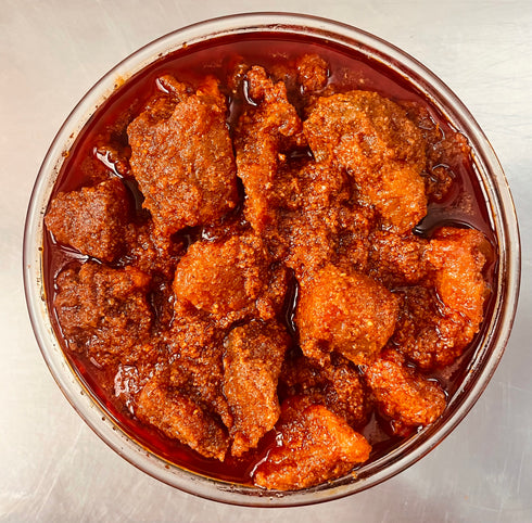 Bhimavaram Mutton Boneless Pickle