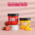 Meglow Strawberry Body Yogurt- 200 ml