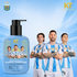 KT GOAT Edition Power Repair Shampoo Conditioner