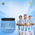 KT GOAT Edition Active De-Tan Face & Body Scrub
