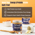 Fitfeast White Chocolate Lover’s Combo 4x PB + Free Malai kulfi sachet