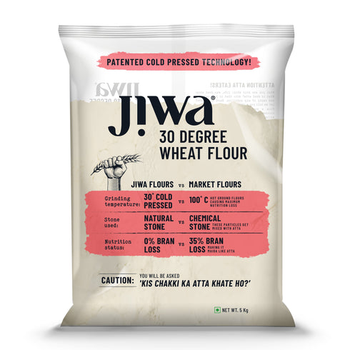 Jiwa 30 Degree Wheat Flour