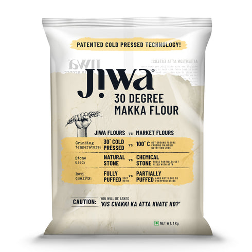 Jiwa 30 Degree Makka Flour
