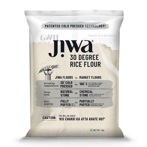 Jiwa 30 Degree Rice Flour