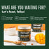 Fitfeast Best-Selling Peanut Butter (1.6kg) + 2 FREE Malai Kulfi Sachets