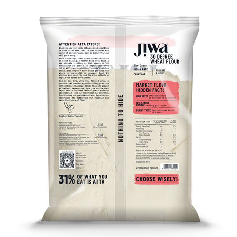 Jiwa 30 Degree Wheat Flour