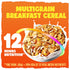 Manna Foods Go Grains Crunchies Oats and Nuts