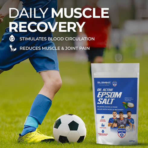 Elemnt Dr. Active Epsom Salt Benguluru FC Edition