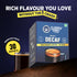 Sleepy Owl Coffee Decaf Pack of 30 Sachets x2
