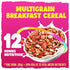 Manna Foods Go Grains Crunchies Rose Almond