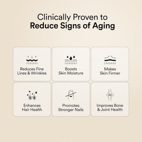 Wellbeing Nutrition MARINE COLLAGEN PEPTIDES