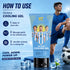 KT GOAT Edition Victory Cooling Gel