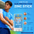 KT GOAT Edition Active Defense Zincstick Protects Skin From Sun
