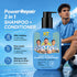 KT GOAT Edition Power Repair Shampoo Conditioner