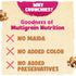 Manna Foods Go Grains Crunchies Rose Almond
