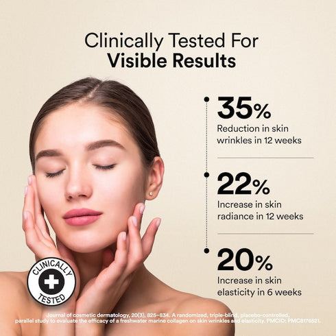 Wellbeing Nutrition MARINE COLLAGEN PEPTIDES