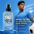 KT GOAT Edition UV Protection Hairspray For Frizzy Hair