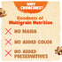 Manna Foods Go Grains Crunchies Oats and Nuts