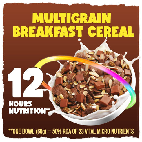 Manna Foods Go Grains Crunchies Choconut