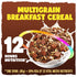 Manna Foods Go Grains Crunchies Choconut