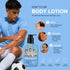 KT GOAT Edition Body Lotion For Muscle Recovery