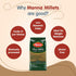 Manna Foods Millets Combo Pack of 4