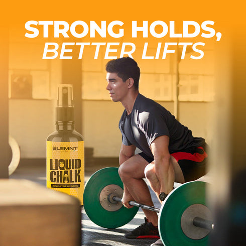 Elemnt Liquid Chalk for Gym and calisthenics