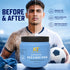 KT GOAT Edition Active De-Tan Face & Body Scrub