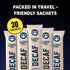 Sleepy Owl Coffee Decaf Pack of 30 Sachets x2