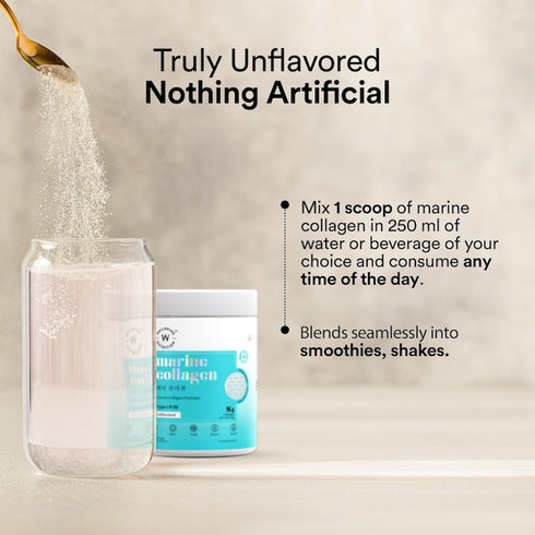 Wellbeing Nutrition MARINE COLLAGEN PEPTIDES