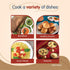 Manna Foods Millets Combo Pack of 4