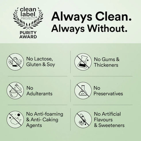 Wellbeing Nutrition Superfood Plant Protein | French Vanilla Caramel