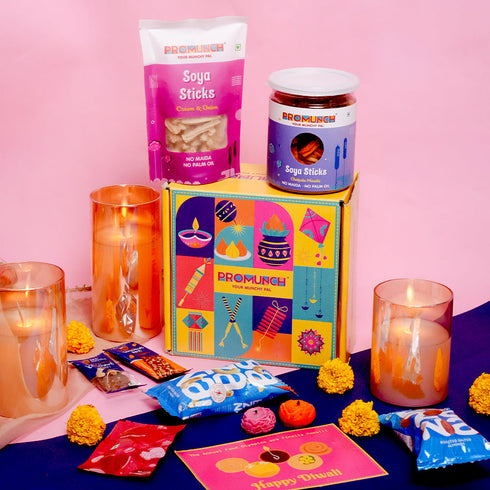 PROMUNCH The Ultimate Diwali Gift Hamper