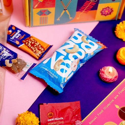 PROMUNCH The Ultimate Diwali Gift Hamper