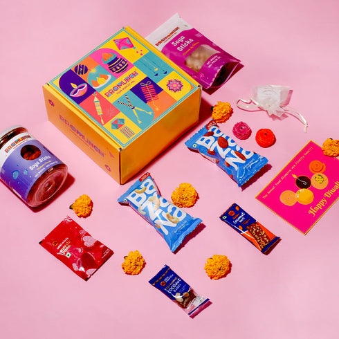 PROMUNCH The Ultimate Diwali Gift Hamper
