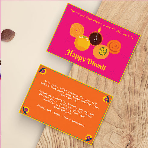 PROMUNCH The Ultimate Diwali Gift Hamper