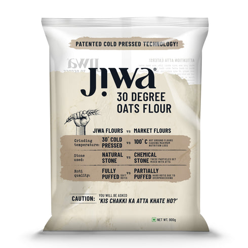 Jiwa 30 Degree Oats Flour
