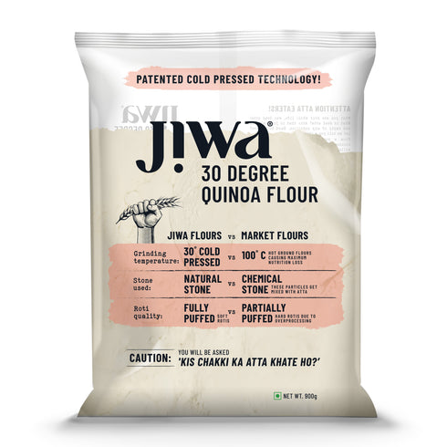 Jiwa 30 Degree Quinoa Flour