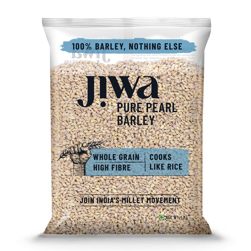 Jiwa Pure Pearl Barley